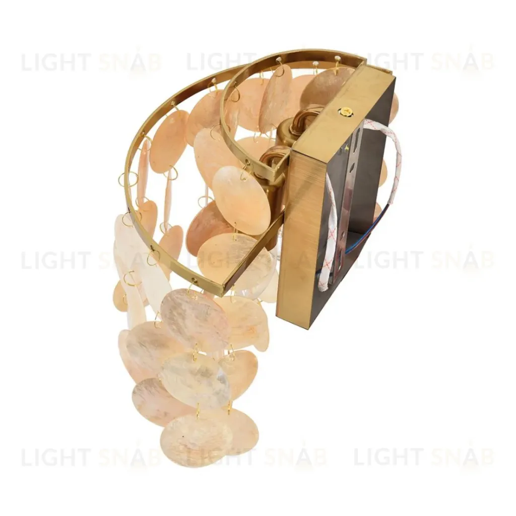 Настенный светильник Lumion Moderni Shella 8386/2W 8386/2W