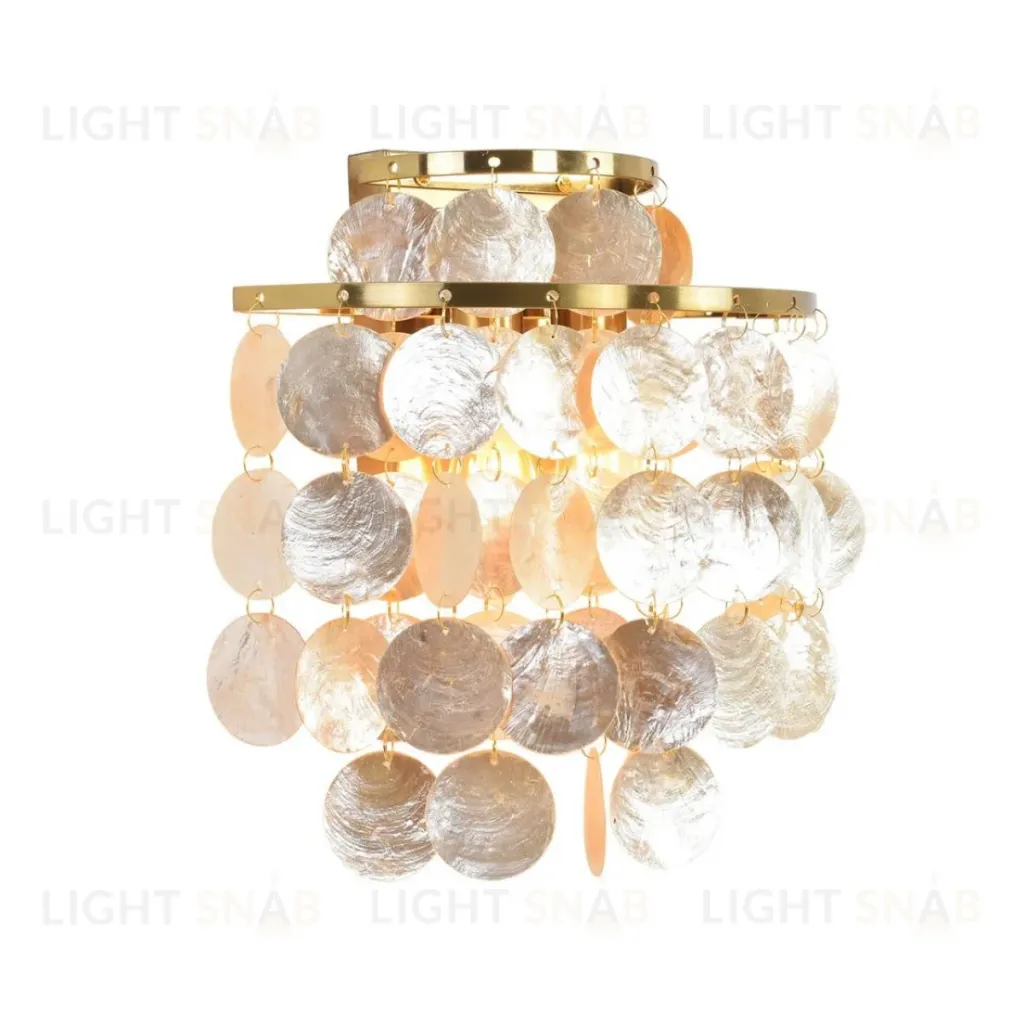 Настенный светильник Lumion Moderni Shella 8386/2W 8386/2W