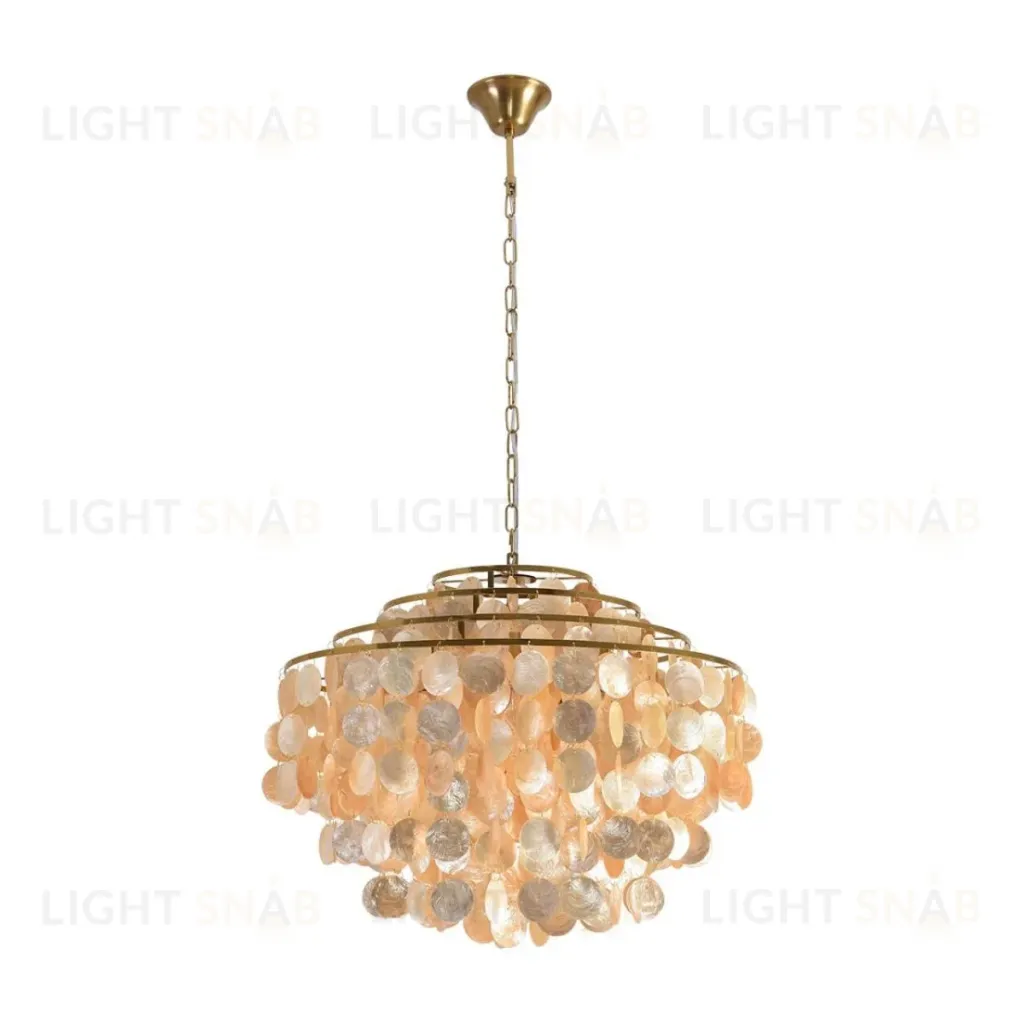 Подвесная люстра Lumion Moderni Shella 8386/6 8386/6