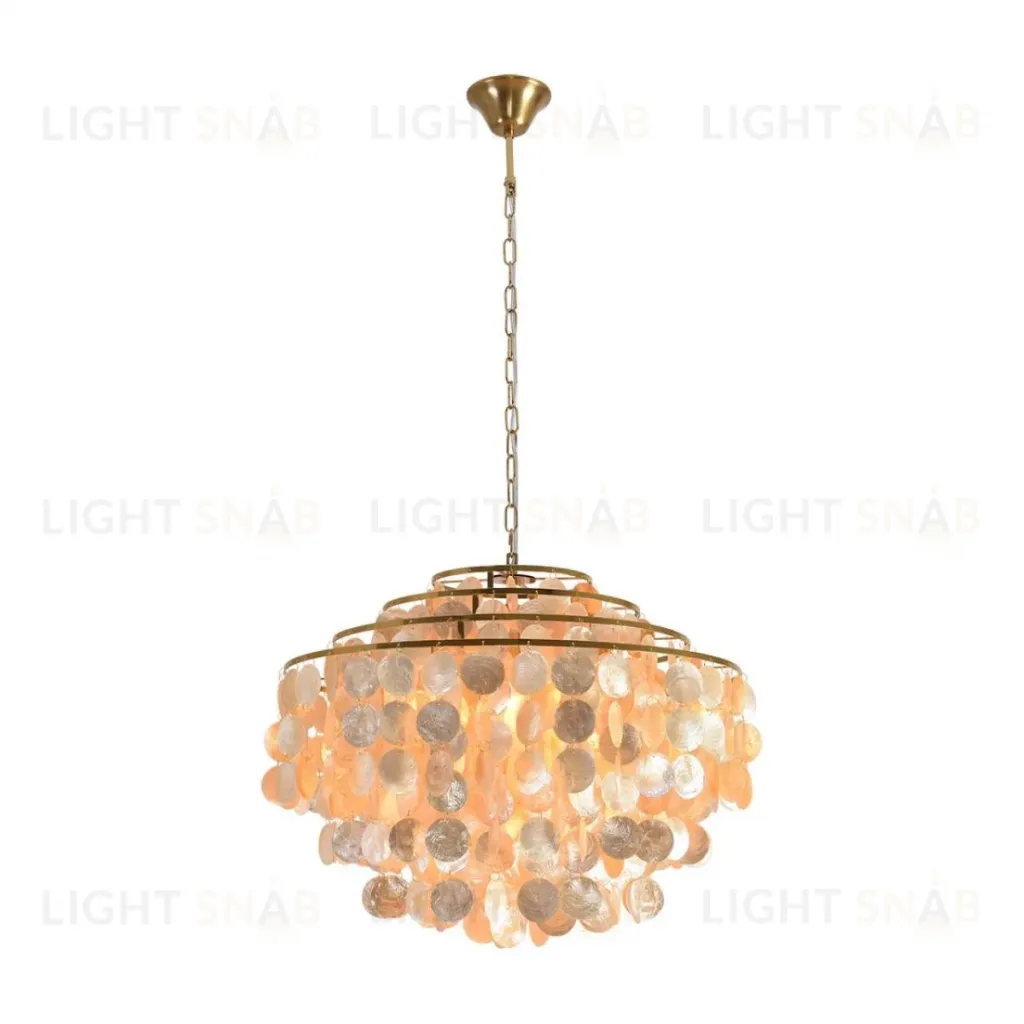 Подвесная люстра Lumion Moderni Shella 8386/6 8386/6