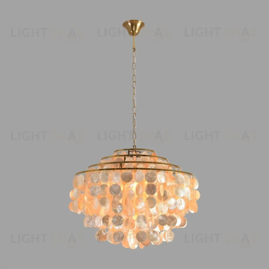 Подвесная люстра Lumion Moderni Shella 8386/6 8386/6