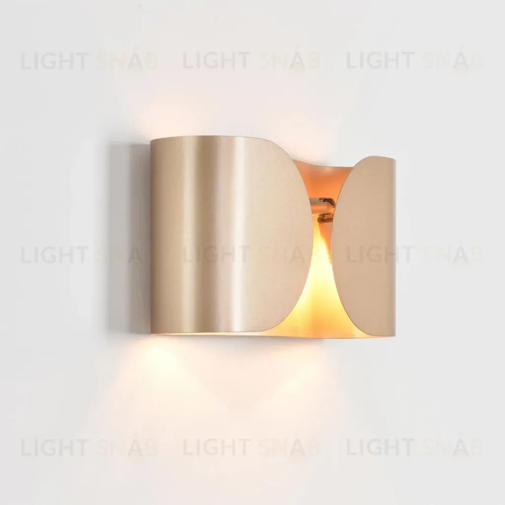 Настенный светильник Lumion Moderni Olve 8390/2W 8390/2W