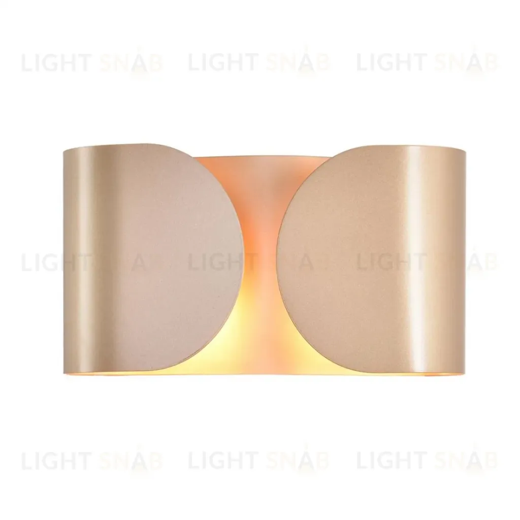 Настенный светильник Lumion Moderni Olve 8390/2W 8390/2W