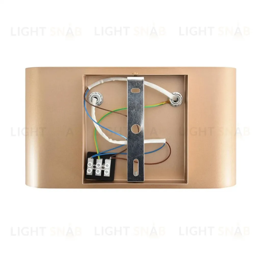 Настенный светильник Lumion Moderni Elma 8393/2W 8393/2W