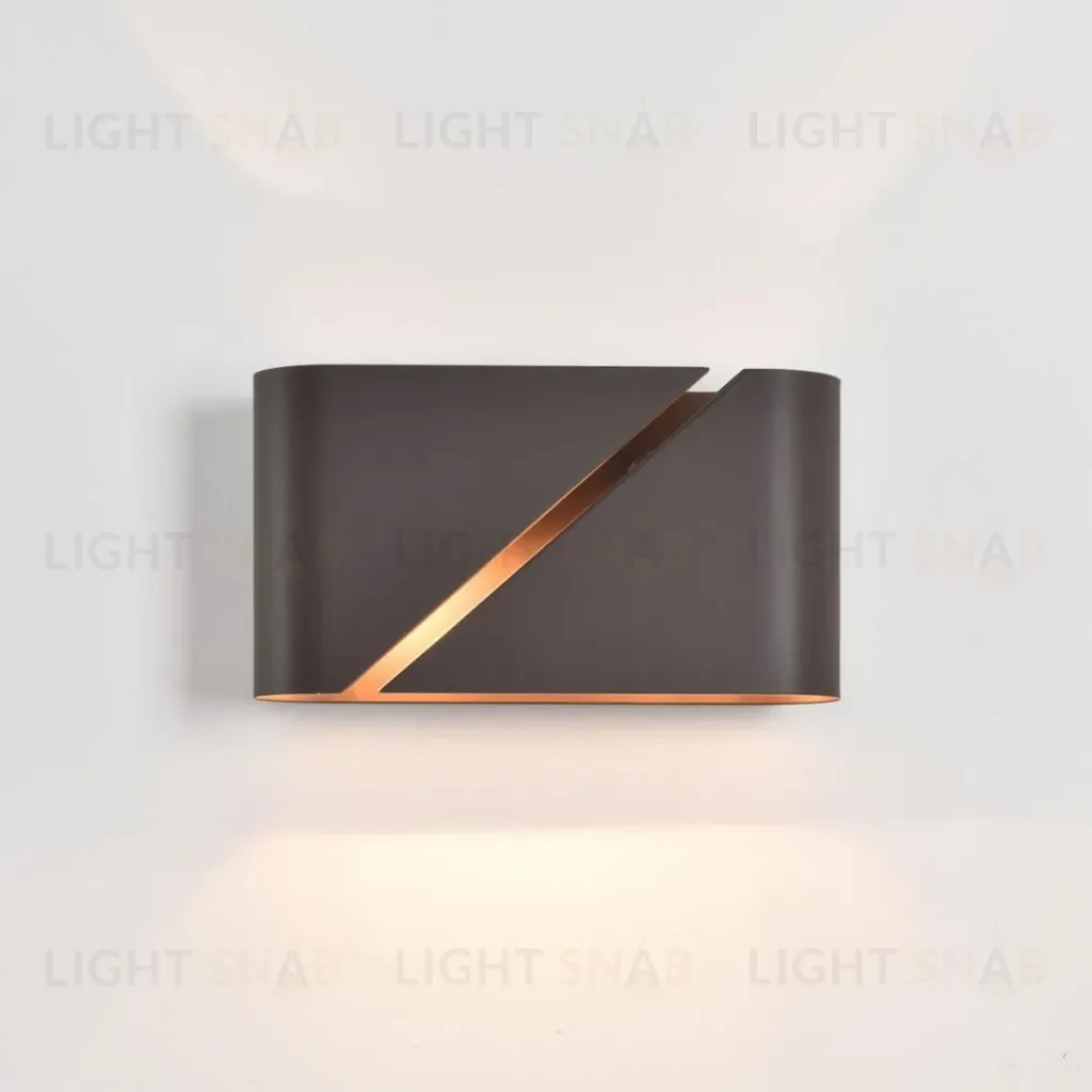 Настенный светильник Lumion Moderni Elma 8394/2W 8394/2W
