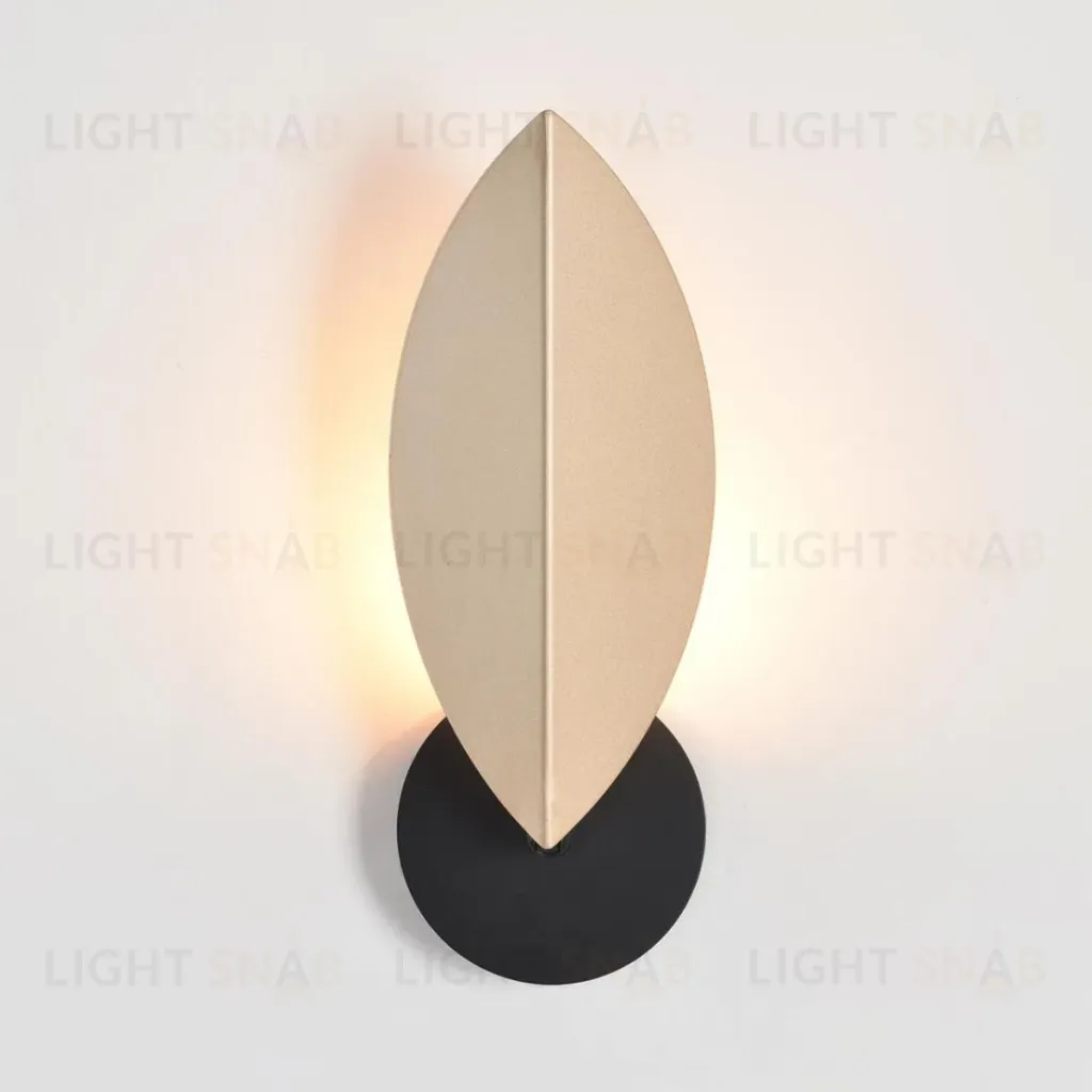 Бра Lumion Moderni Leaf 8396/1W 8396/1W