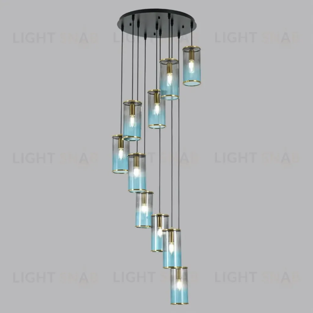 Каскадная люстра Lumion Moderni Murano 8401/10 8401/10