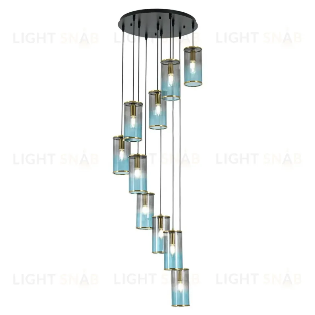 Каскадная люстра Lumion Moderni Murano 8401/10 8401/10