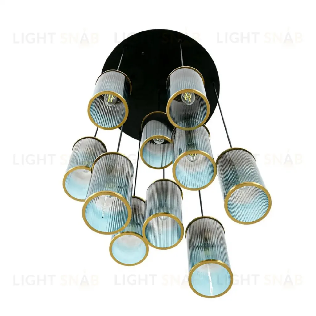 Каскадная люстра Lumion Moderni Murano 8401/10 8401/10