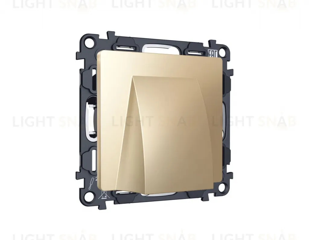 Комплект вывода кабеля с фиксатором Alfa Шампань Quant Ambrella Volt MA615810 (AP6158, VM238) MA615810