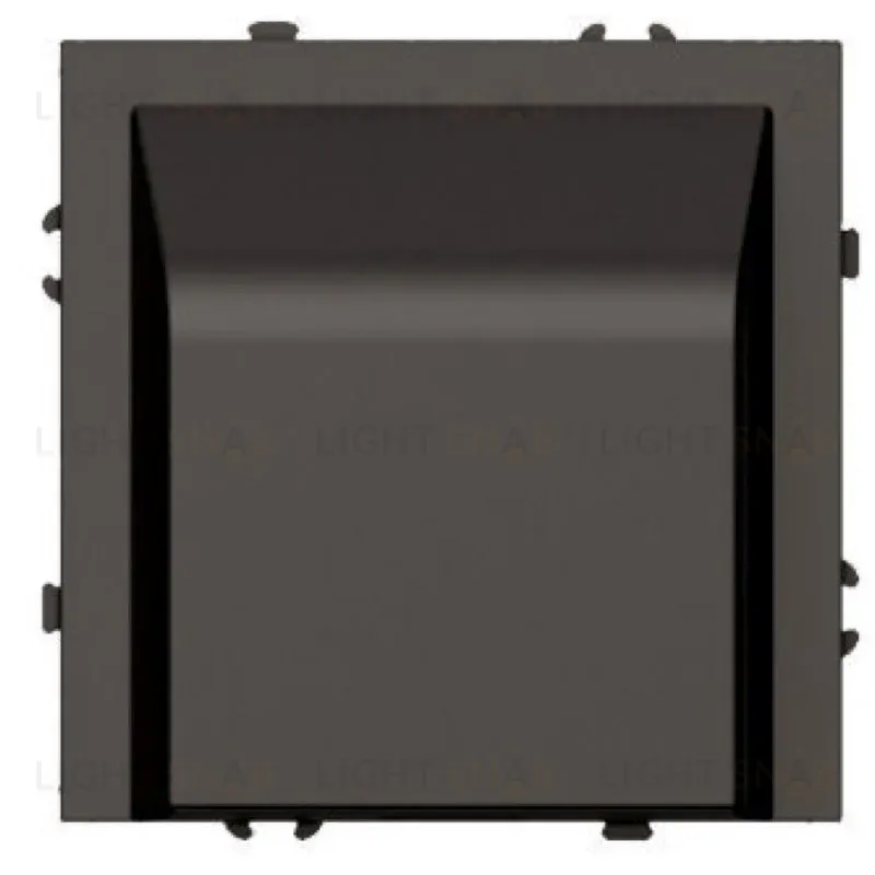 Кабельный вывод (механизм) Stekker серия Эмили RST00-5119-09 антрацит soft touch 50363 50363