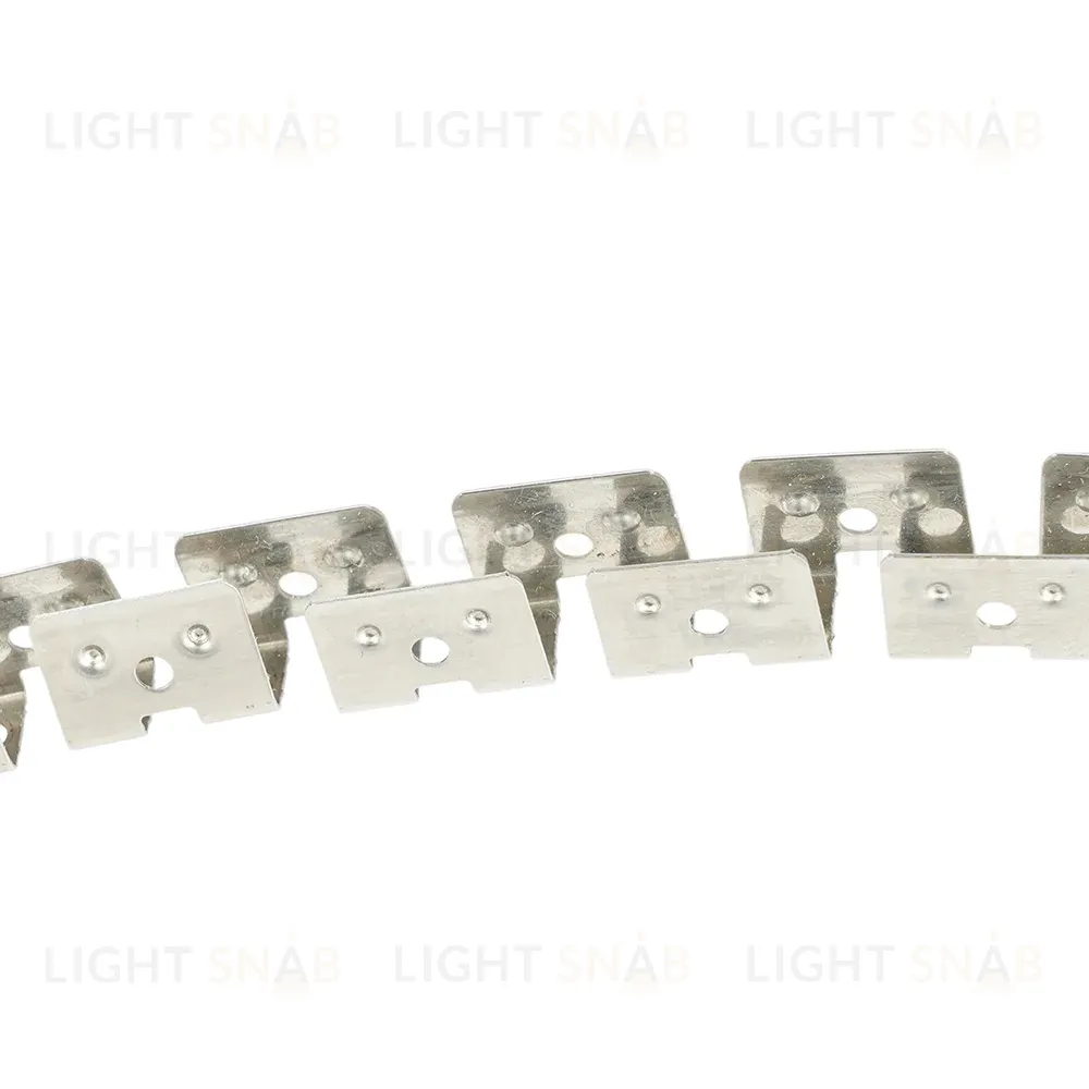 Крепеж гибкий для светодиодной ленты 220V LS720 (2835) LD720-05 Feron 52099 52099