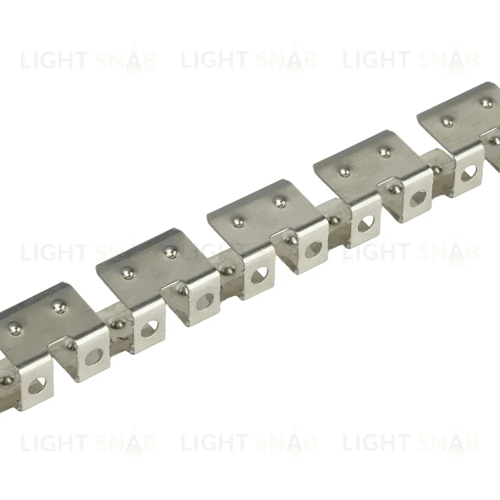 Крепеж гибкий для светодиодной ленты 220V LS720 (2835) LD720-50 Feron 52100 52100