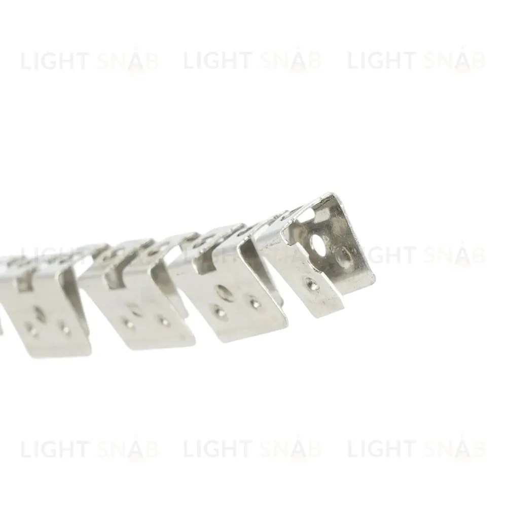 Крепеж гибкий для светодиодной ленты 220V LS720 (2835) LD720-50 Feron 52100 52100