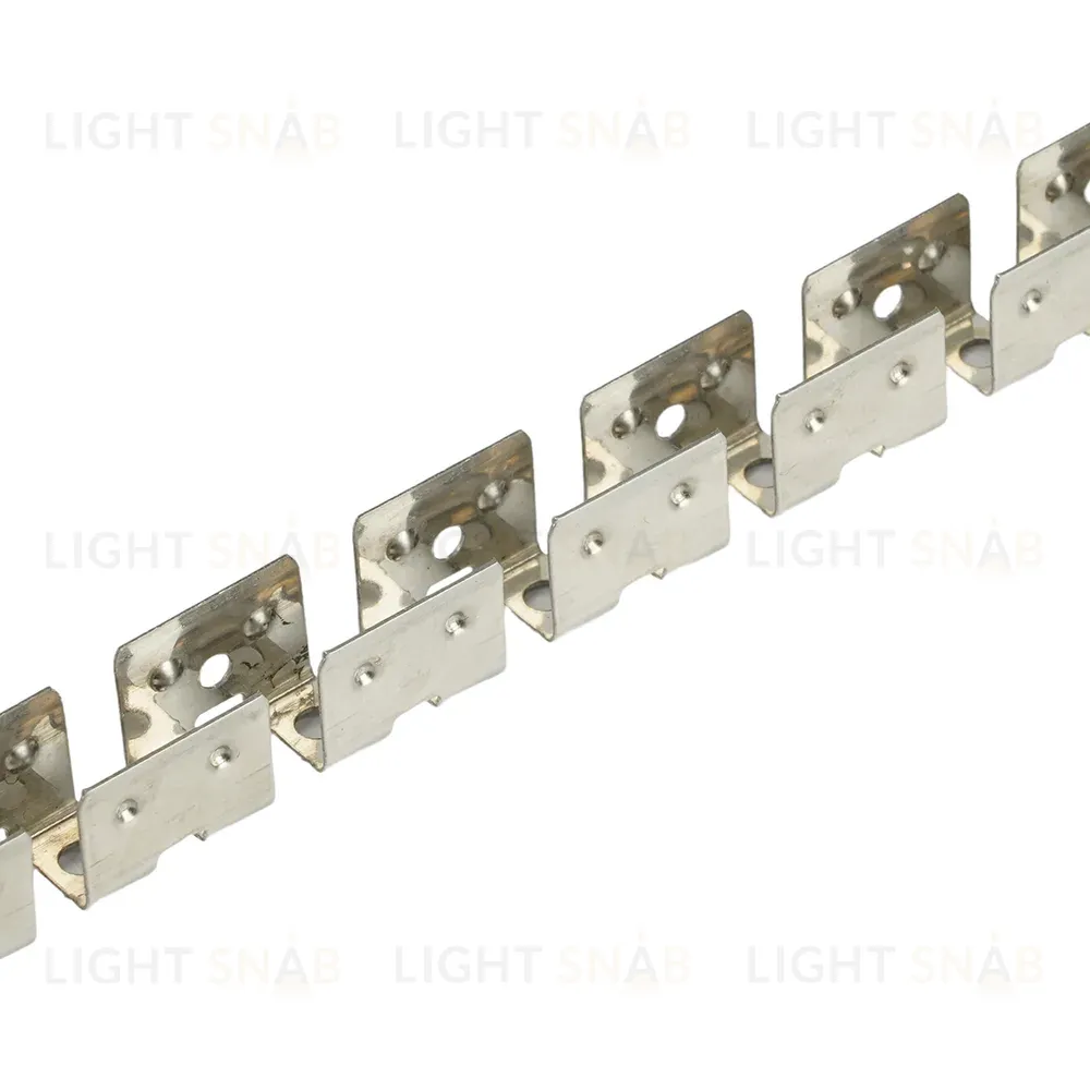 Крепеж гибкий для светодиодной ленты 220V LS720 (2835) LD720-50 Feron 52100 52100