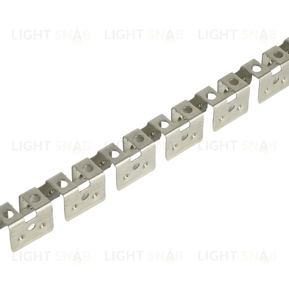 Крепеж гибкий для светодиодной ленты 220V LS720 (2835) LD720-50 Feron 52100 52100