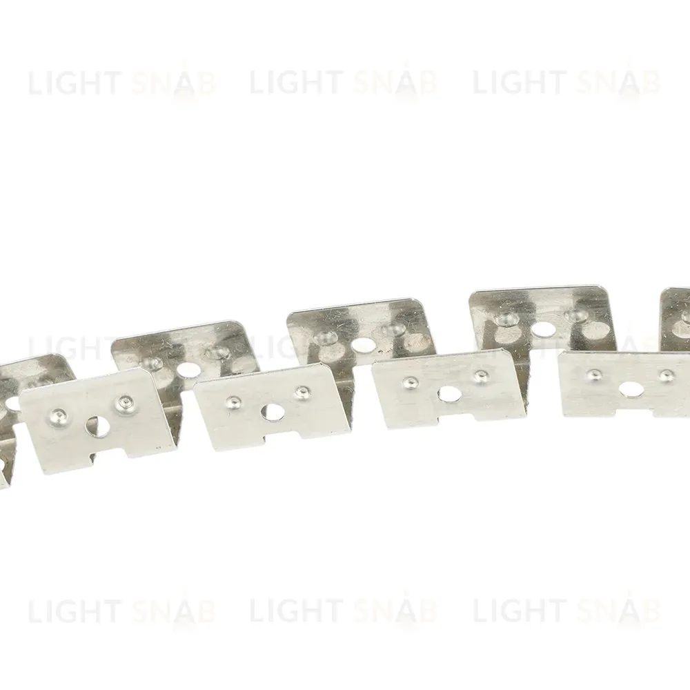 Крепеж гибкий для светодиодной ленты 220V LS720 (2835) LD720-50 Feron 52100 52100