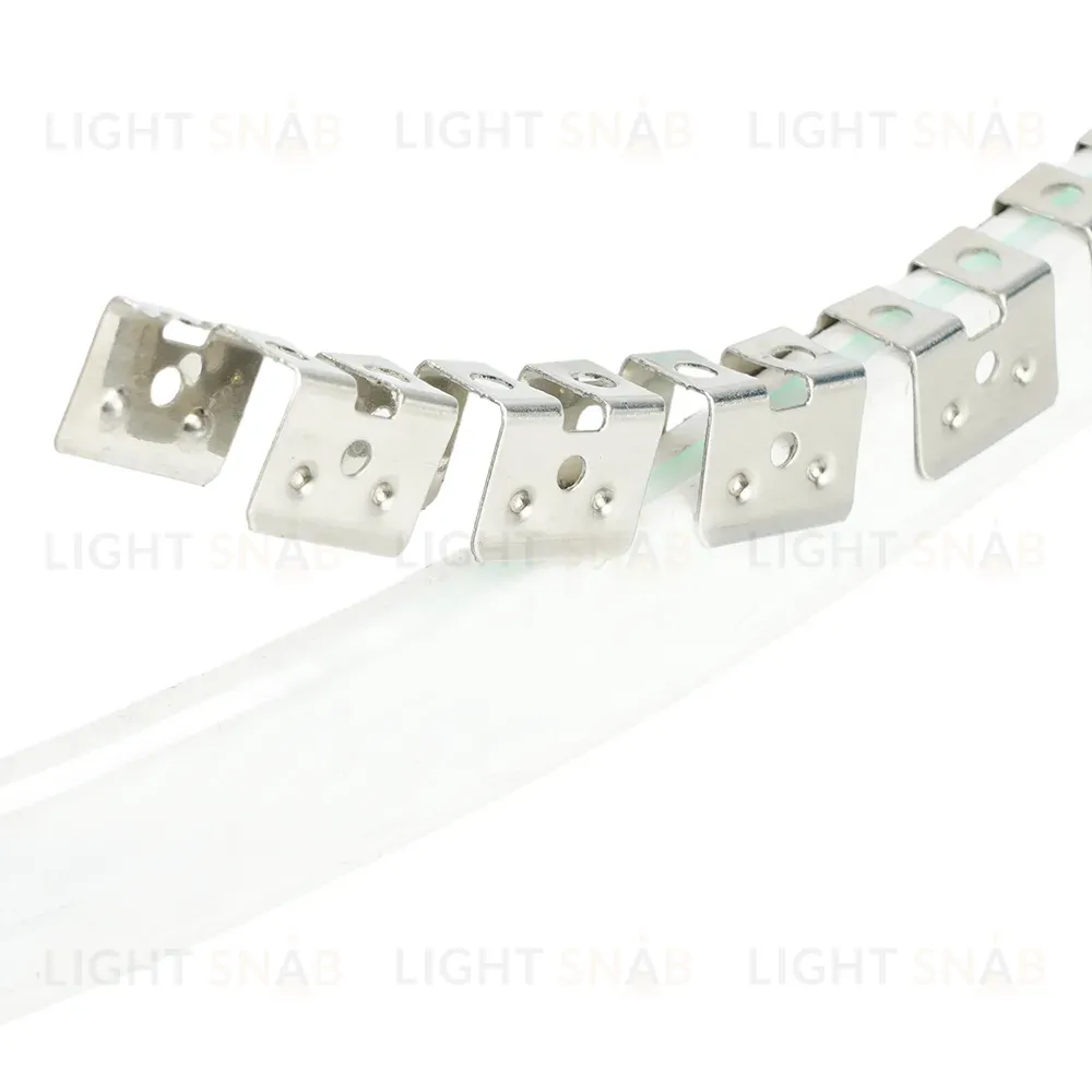 Крепеж гибкий для светодиодной ленты 220V LS720 (2835) LD720-50 Feron 52100 52100