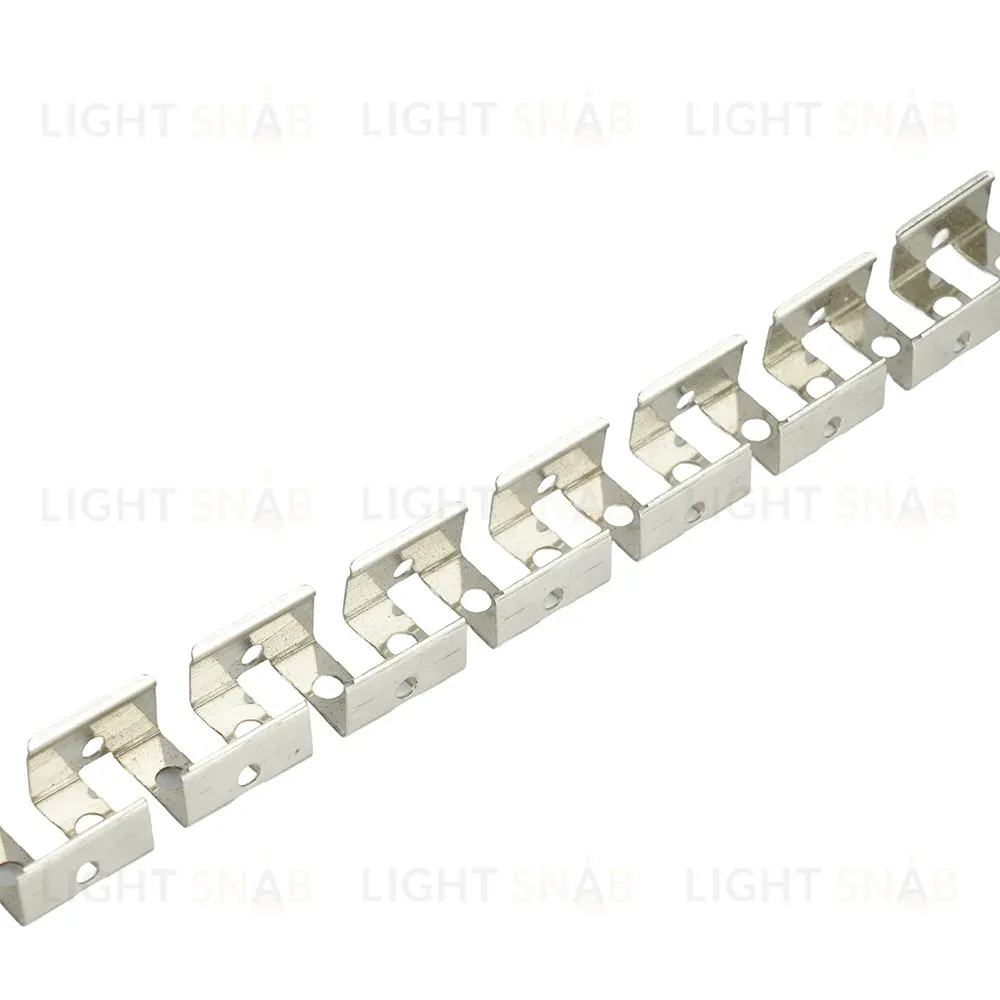 Крепеж гибкий для светодиодной ленты 220V LS721 (2835) LD721-50 Feron 52102 52102