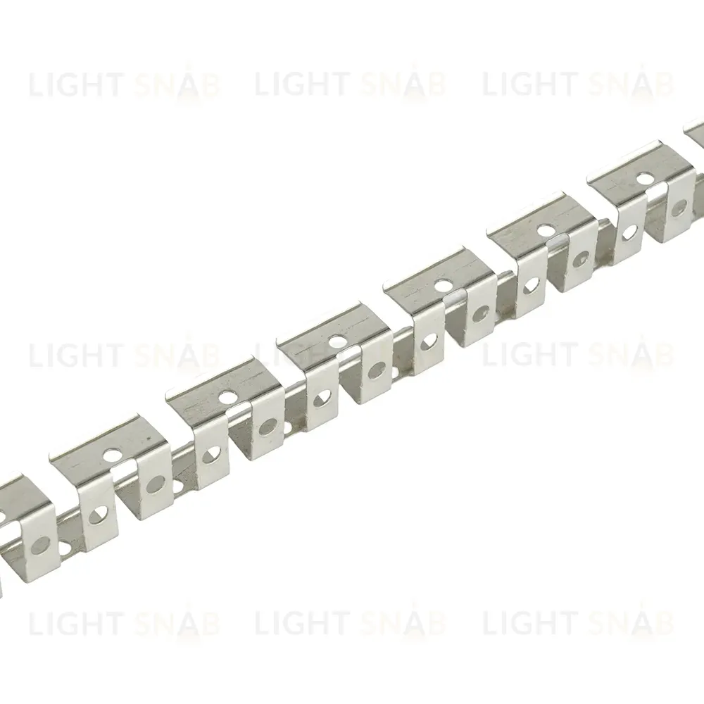 Крепеж гибкий для светодиодной ленты 220V LS721 (2835) LD721-50 Feron 52102 52102