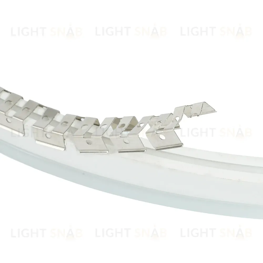 Крепеж гибкий для светодиодной ленты 220V LS721 (2835) LD721-50 Feron 52102 52102