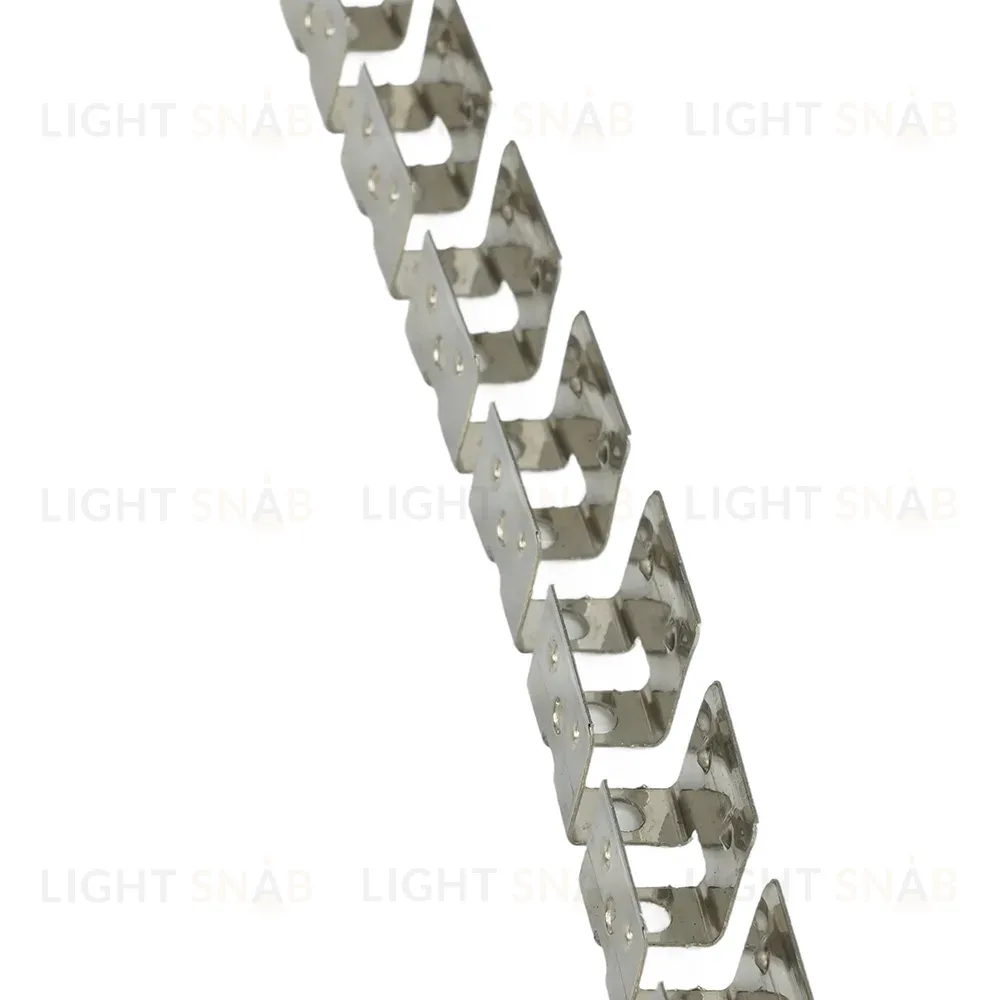 Крепеж гибкий для светодиодной ленты 220V LS721 (2835) LD721-50 Feron 52102 52102
