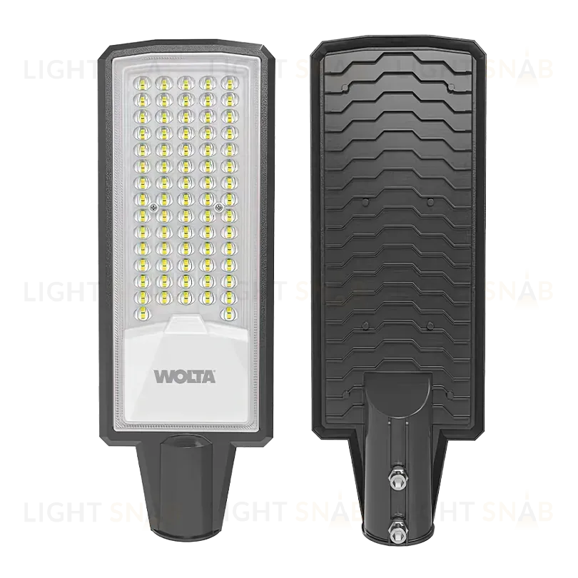 Уличный консольный светильник WOLTA STL-150W/02 150Вт 5700К IP65 15000лм STL-150W/02