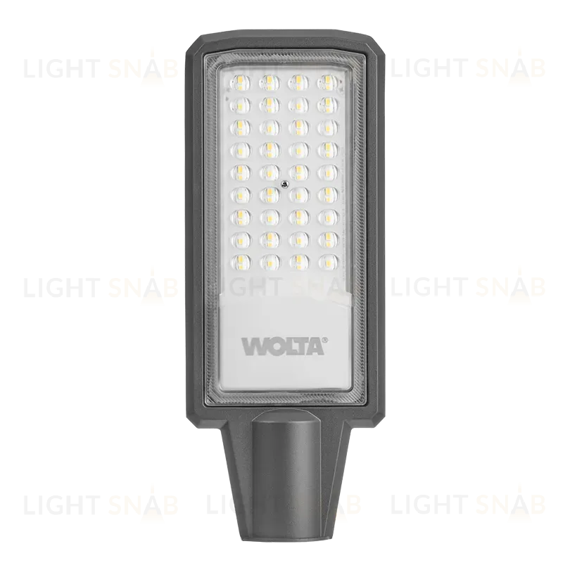 Уличный консольный светильник WOLTA STL-50W/02 50Вт 5700К IP65 5000лм STL-50W/02