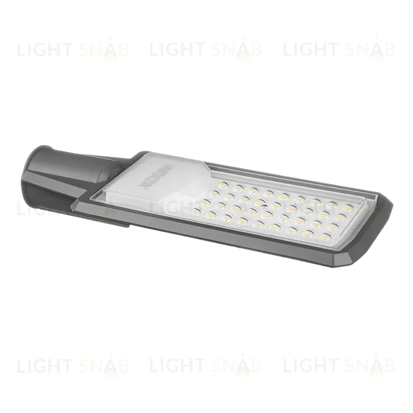 Уличный консольный светильник WOLTA STL-50W/02 50Вт 5700К IP65 5000лм STL-50W/02