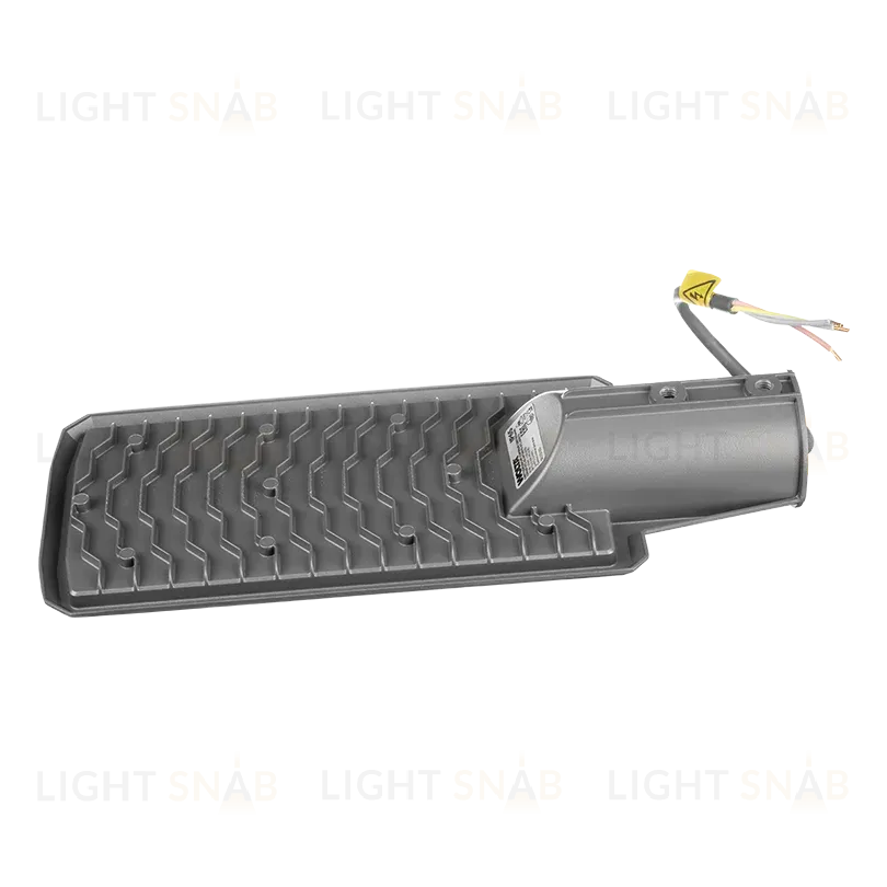 Уличный консольный светильник WOLTA STL-50W/02 50Вт 5700К IP65 5000лм STL-50W/02