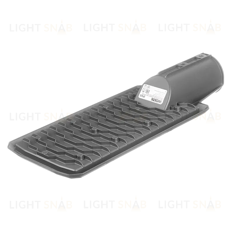 Уличный консольный светильник WOLTA STL-50W/02 50Вт 5700К IP65 5000лм STL-50W/02