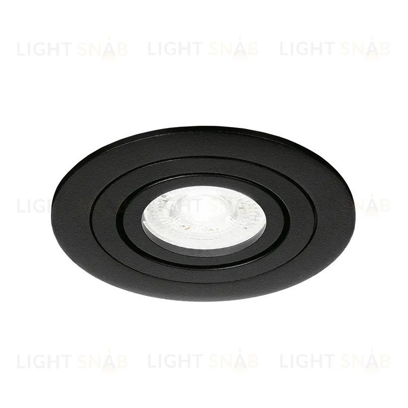 Встраиваемый светильник под лампу MR11 WOLTA Alto mini WDL-MR11/01BL-R WDL-MR11/01BL-R