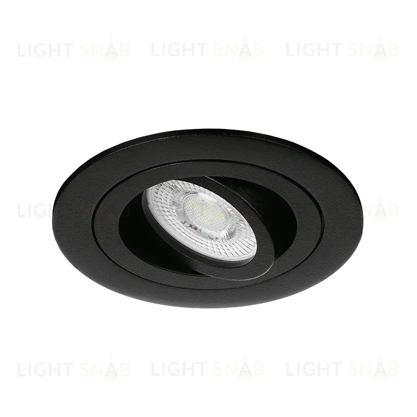Встраиваемый светильник под лампу MR11 WOLTA Alto mini WDL-MR11/01BL-R WDL-MR11/01BL-R