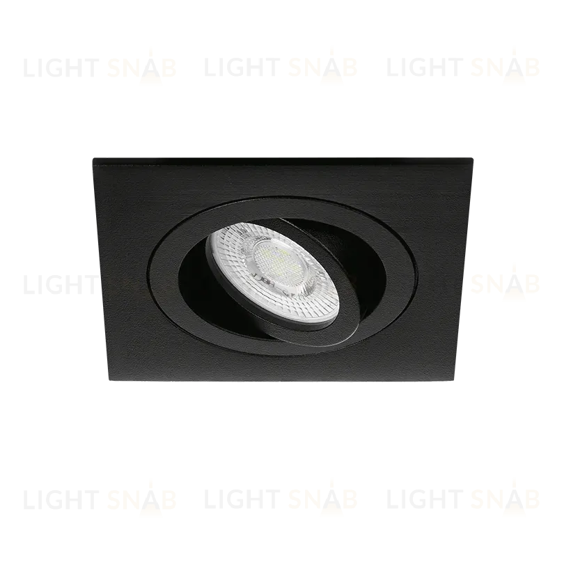 Встраиваемый светильник под лампу MR11 WOLTA Alto mini WDL-MR11/01BL-S WDL-MR11/01BL-S