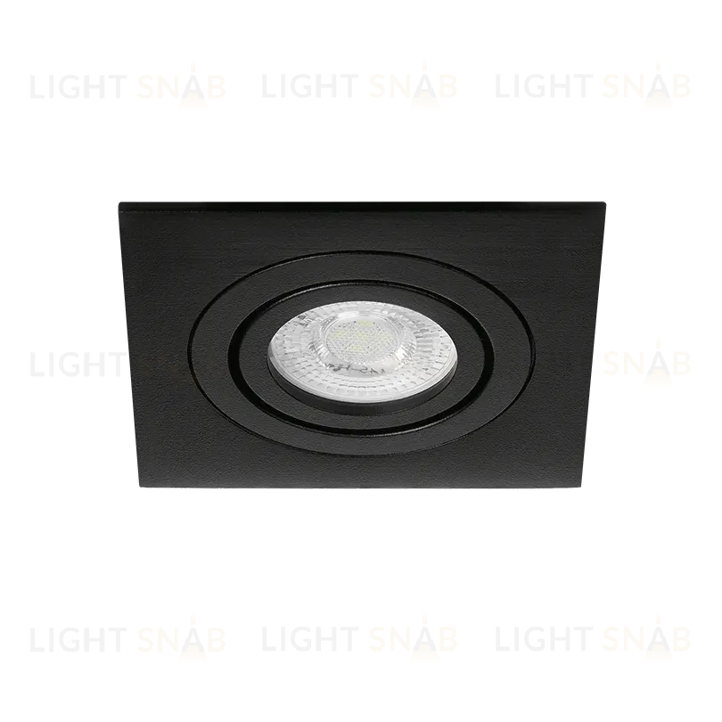 Встраиваемый светильник под лампу MR11 WOLTA Alto mini WDL-MR11/01BL-S WDL-MR11/01BL-S