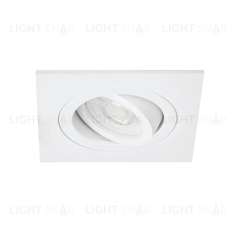 Встраиваемый светильник под лампу MR11 WOLTA Alto mini WDL-MR11/01W-S WDL-MR11/01W-S