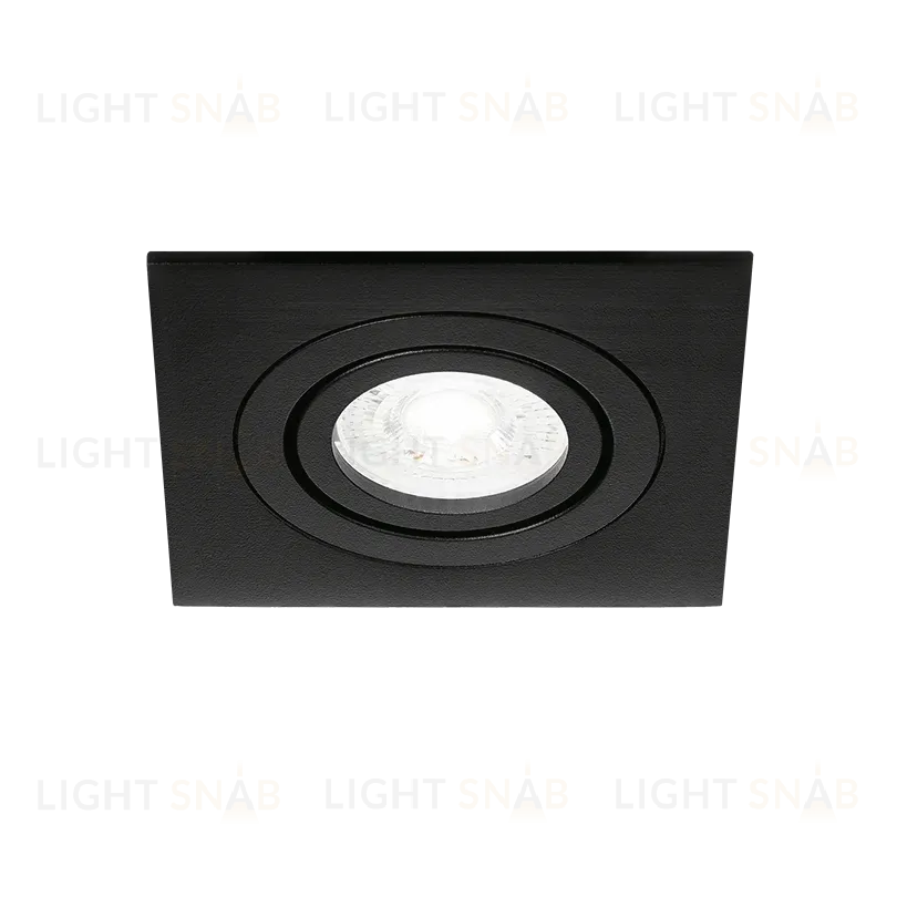 Встраиваемый светильник под лампу MR11 WOLTA Alto mini WDL-MR11/01BL-S WDL-MR11/01BL-S