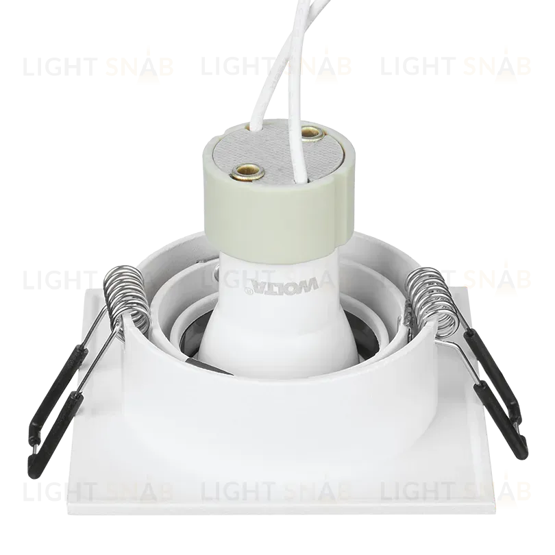 Встраиваемый светильник под лампу MR11 WOLTA Alto mini WDL-MR11/01W-S WDL-MR11/01W-S
