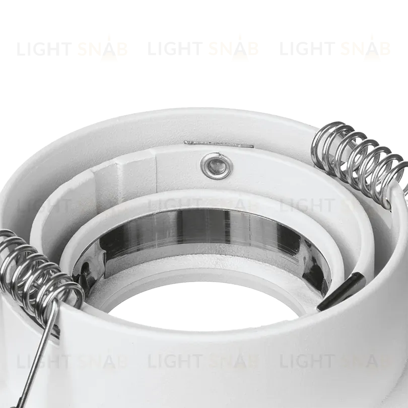 Встраиваемый светильник под лампу MR11 WOLTA Alto mini WDL-MR11/01W-S WDL-MR11/01W-S