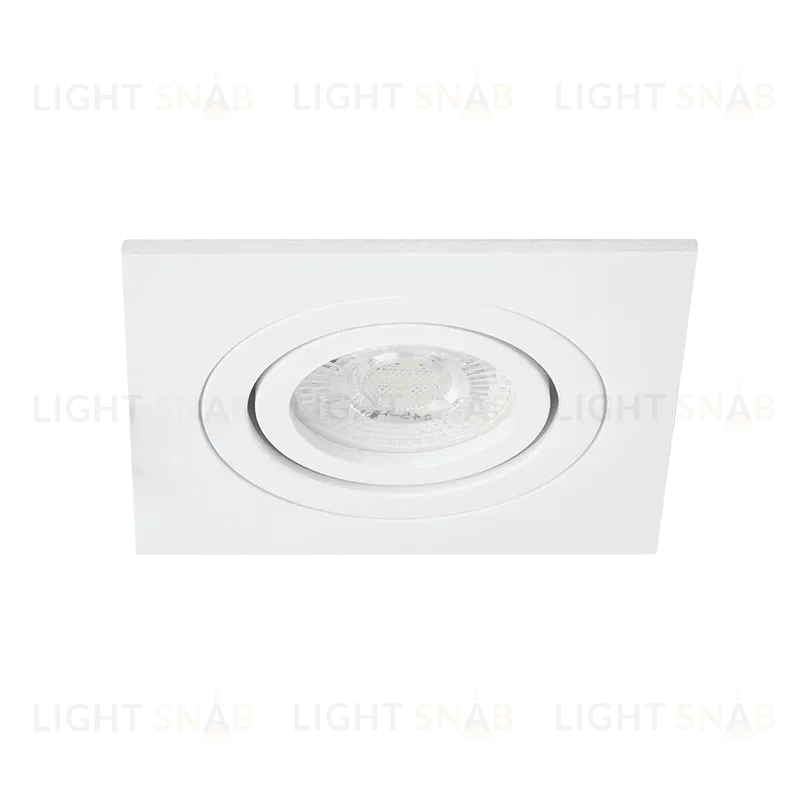 Встраиваемый светильник под лампу MR11 WOLTA Alto mini WDL-MR11/01W-S WDL-MR11/01W-S