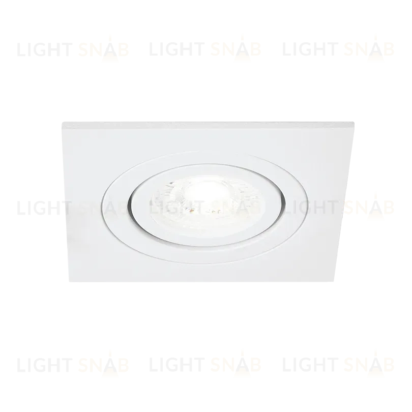 Встраиваемый светильник под лампу MR11 WOLTA Alto mini WDL-MR11/01W-S WDL-MR11/01W-S