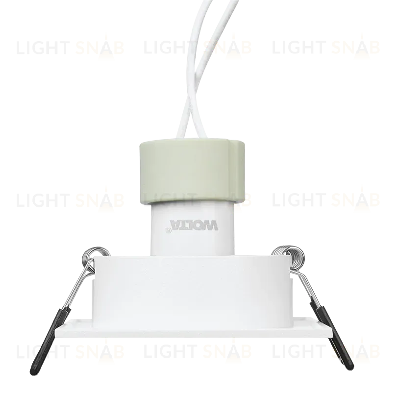Встраиваемый светильник под лампу MR11 WOLTA Alto mini WDL-MR11/01W-S WDL-MR11/01W-S