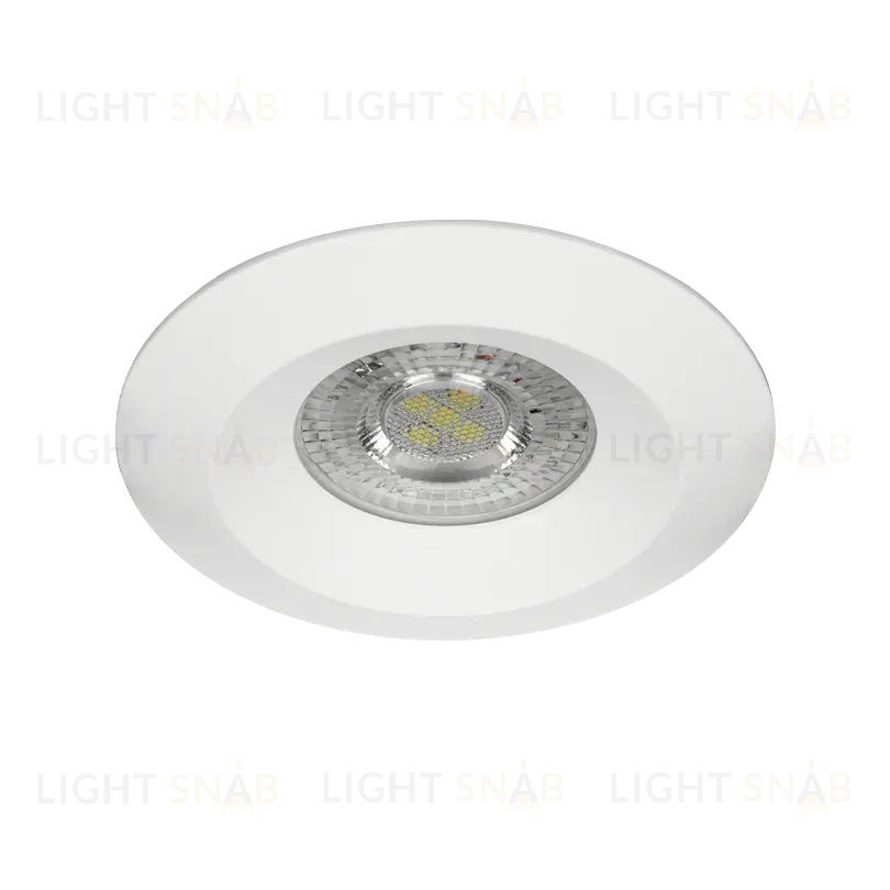 Встраиваемый светильник под лампу MR11 WOLTA Acento WDL-MR11/02W-R WDL-MR11/02W-R