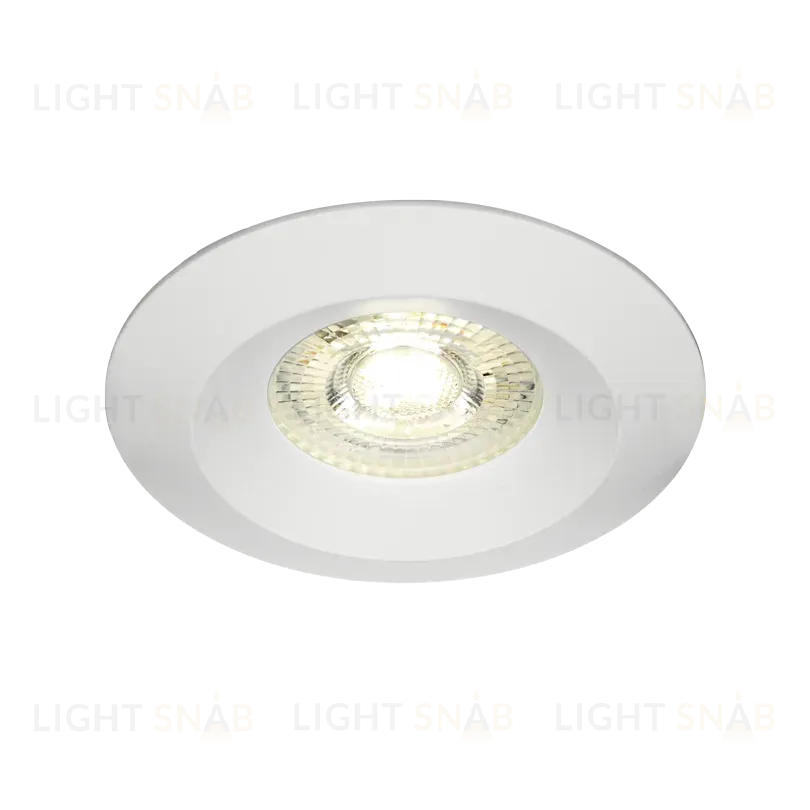 Встраиваемый светильник под лампу MR11 WOLTA Acento WDL-MR11/02W-R WDL-MR11/02W-R