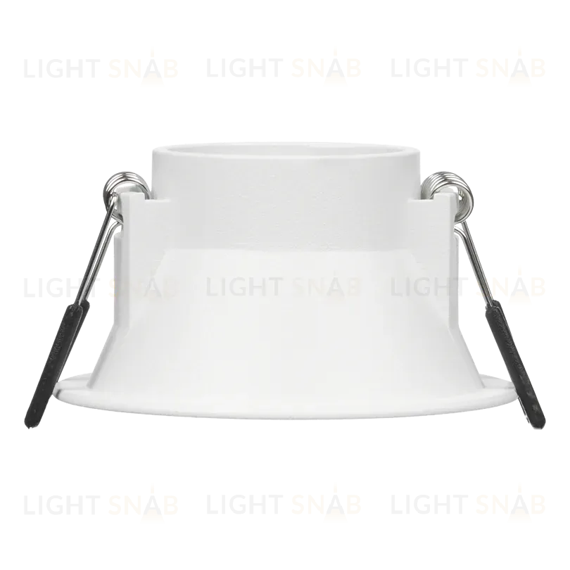 Встраиваемый светильник под лампу MR11 WOLTA Acento WDL-MR11/03W-R WDL-MR11/03W-R