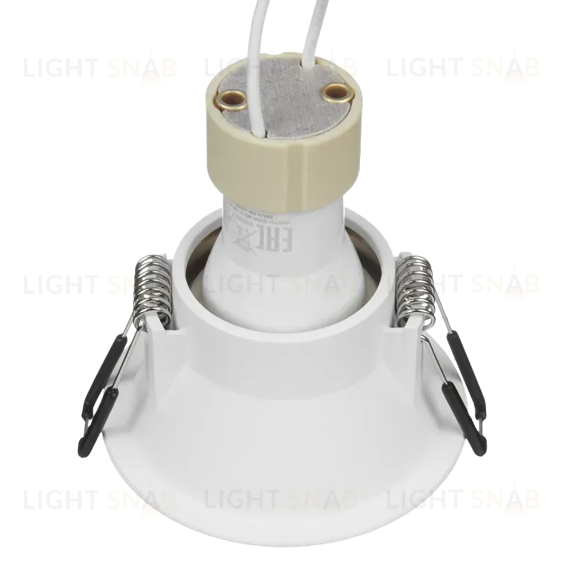 Встраиваемый светильник под лампу MR11 WOLTA Acento WDL-MR11/03W-R WDL-MR11/03W-R
