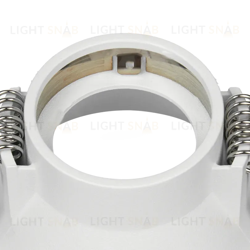 Встраиваемый светильник под лампу MR11 WOLTA Acento WDL-MR11/03W-R WDL-MR11/03W-R