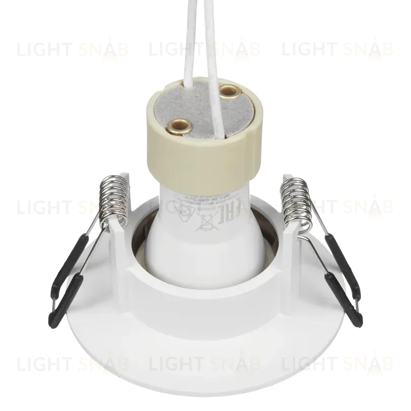 Встраиваемый светильник под лампу MR11 WOLTA Acento WDL-MR11/04W-R WDL-MR11/04W-R
