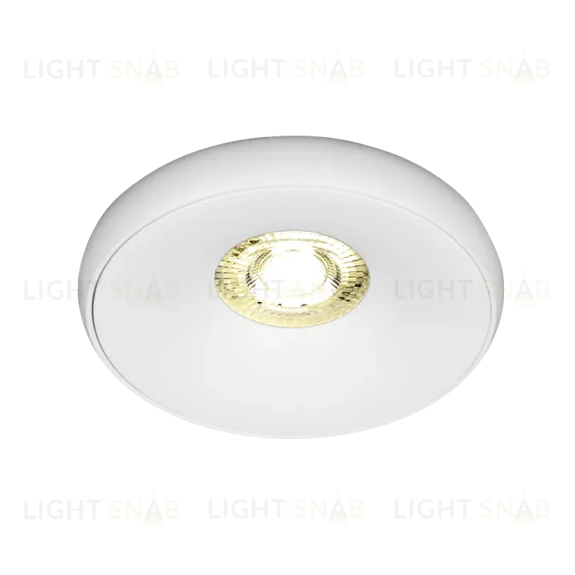 Встраиваемый светильник под лампу MR11 WOLTA Acento WDL-MR11/05W-R WDL-MR11/05W-R