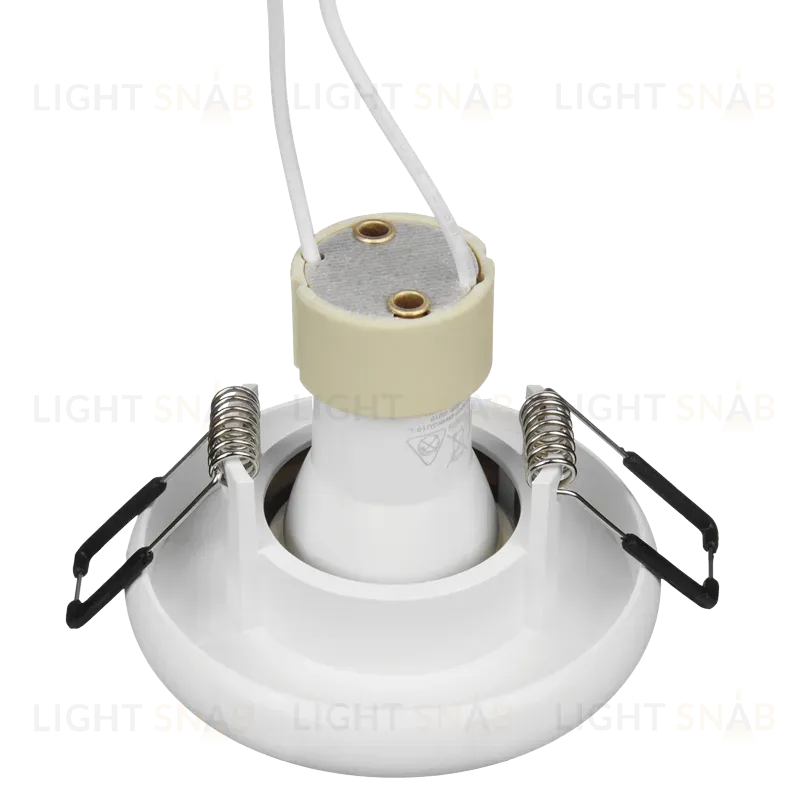 Встраиваемый светильник под лампу MR11 WOLTA Acento WDL-MR11/05W-R WDL-MR11/05W-R